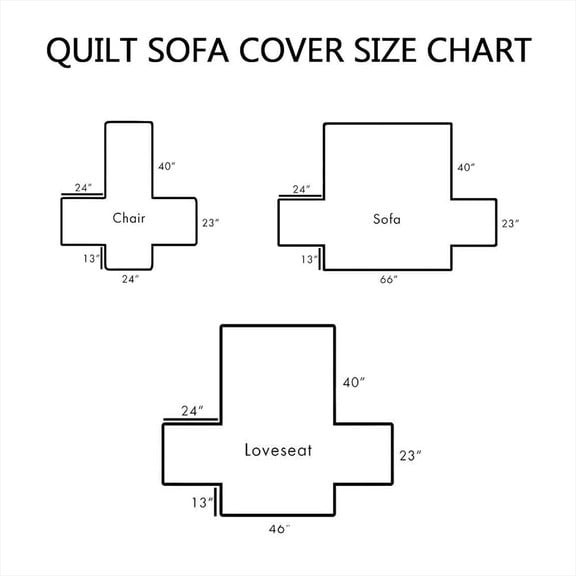 Nutcracker Guard Quilted Couch Cover Washable Sofa Cat Protector Mothers Day Gift For Great Grandma – Trendwearapparel